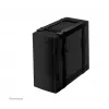 Neomounts CPU-D025BLACK CPU laikiklis - maks. 20 kg - universalus, po stalu montuojamas CPU laikiklis, 20 kg, juoda, plienas, Taivanas, 700 mm