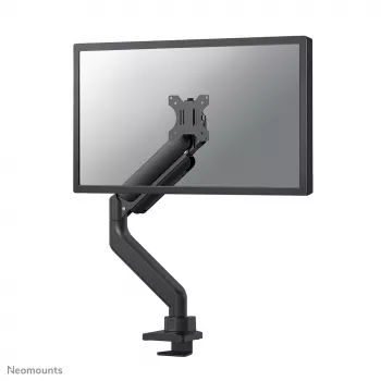 Neomounts DS70-450BL1 Monitor rankena 17-42 colių - dujinė spyruoklė - Topfix - 180° stabdymas