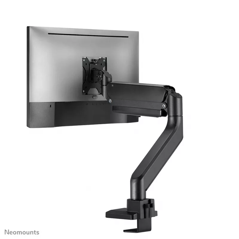 Neomounts DS70-450BL1 Monitor rankena 17-42 colių - dujinė spyruoklė - Topfix - 180° stabdymas