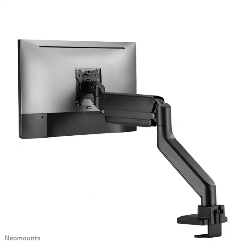 Neomounts DS70-450BL1 Monitor rankena 17-42 colių - dujinė spyruoklė - Topfix - 180° stabdymas