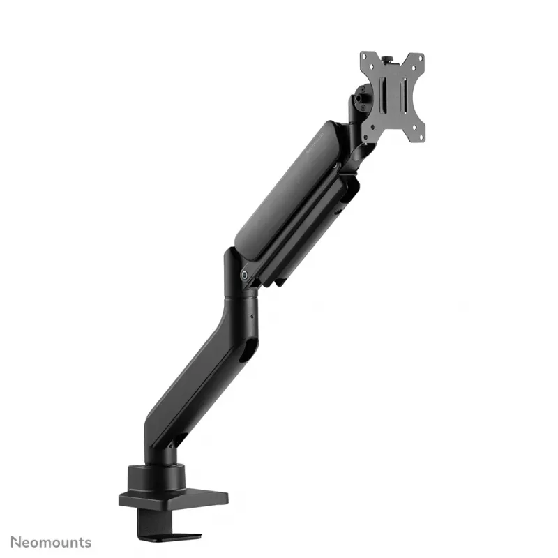 Neomounts DS70-450BL1 Monitor rankena 17-42 colių - dujinė spyruoklė - Topfix - 180° stabdymas