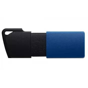 „Kingston Technology DataTraveler 64GB USB3.2 Gen 1 Exodia M“ (juoda + mėlyna) – 2 vnt.