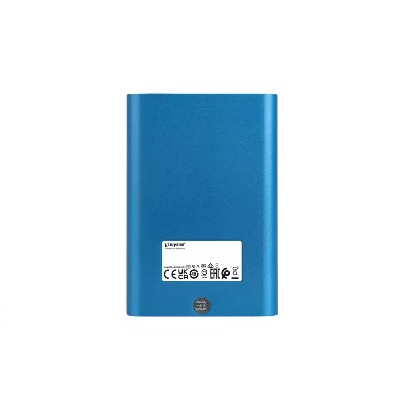 „Kingston Technology IronKey 960GB Vault Privacy 80 XTS-AES 256-bit“ šifruotas išorinis SSD