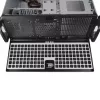 Chieftec UNC-409S-B-OP kompiuterio korpusas, stovo tipo, juodas