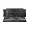 Chieftec UNC-409S-B-OP kompiuterio korpusas, stovo tipo, juodas
