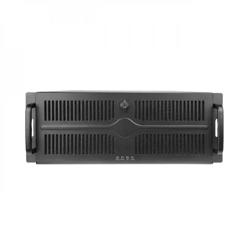 Chieftec UNC-409S-B-OP kompiuterio korpusas, stovo tipo, juodas