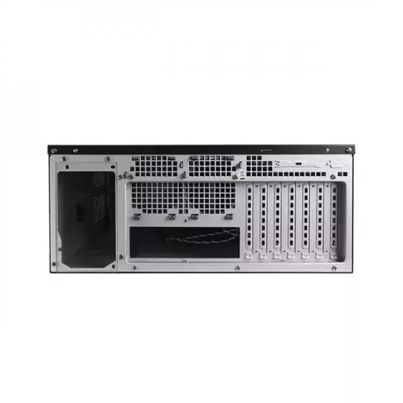 Chieftec UNC-409S-B-OP kompiuterio korpusas, stovo tipo, juodas