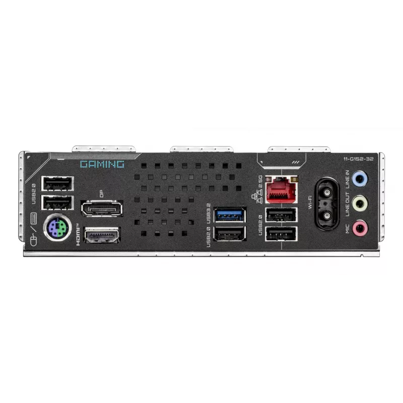 Motininė plokštė GIGABYTE H810M GAMING WIFI6, Intel Core Ultra, LGA 1851, Micro ATX