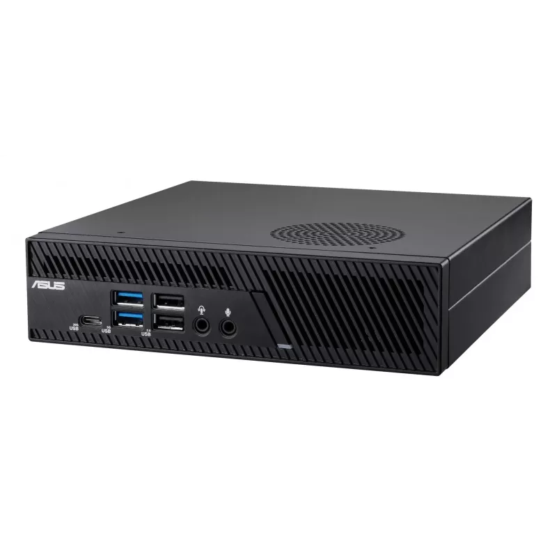 ASUS PB63-B3011AH Intel® Core™ i3 i3-13100 8 GB DDR5-SDRAM 256 GB SSD Windows 11 Pro Mini PC Juoda