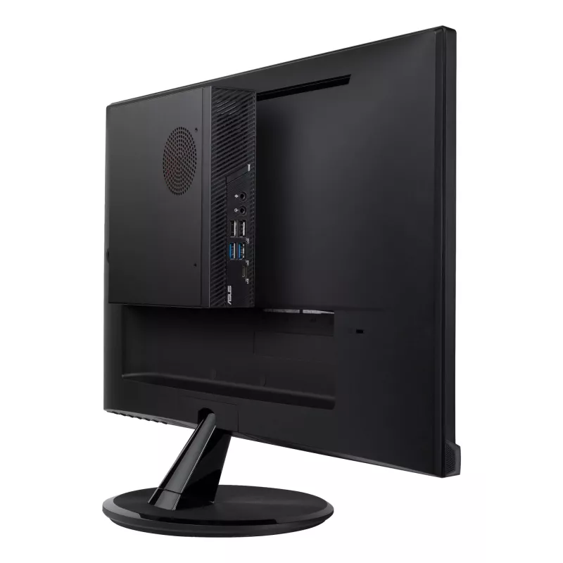 ASUS PB63-B3011AH Intel® Core™ i3 i3-13100 8 GB DDR5-SDRAM 256 GB SSD Windows 11 Pro Mini PC Juoda