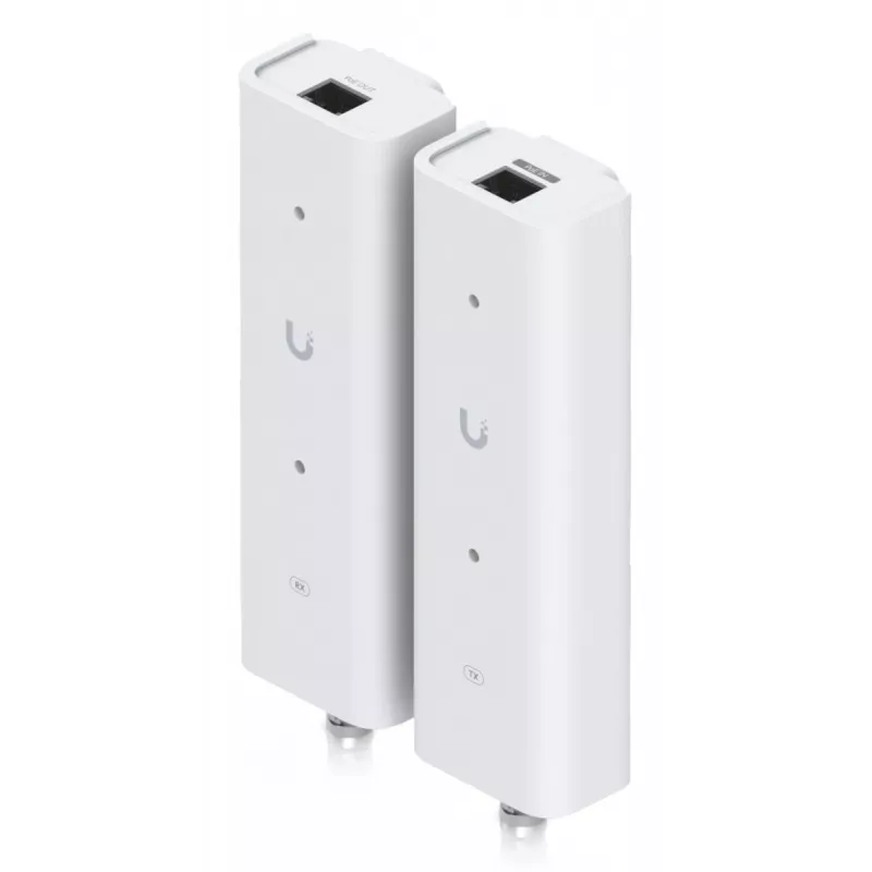 tinklo transmitter & receiver Ubiquiti UACC-Retrofit-PoE-2Wire 750 m 85 Mbit/s