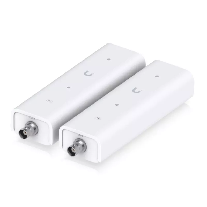 tinklo transmitter & receiver Ubiquiti UACC-Retrofit-PoE-2Wire 750 m 85 Mbit/s