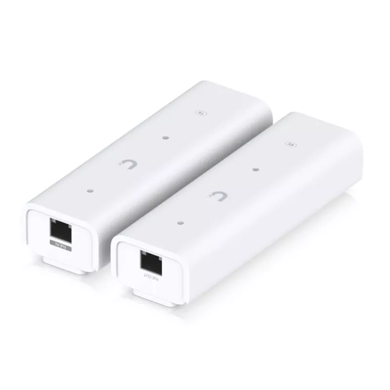 tinklo transmitter & receiver Ubiquiti UACC-Retrofit-PoE-2Wire 750 m 85 Mbit/s