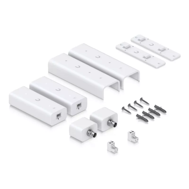 tinklo transmitter & receiver Ubiquiti UACC-Retrofit-PoE-2Wire 750 m 85 Mbit/s