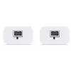 tinklo transmitter & receiver Ubiquiti UACC-Retrofit-PoE-2Wire 750 m 85 Mbit/s