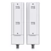 tinklo transmitter & receiver Ubiquiti UACC-Retrofit-PoE-2Wire 750 m 85 Mbit/s