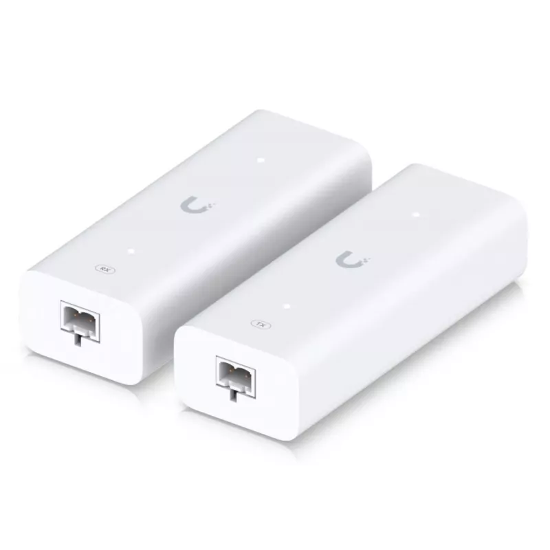 tinklo transmitter & receiver Ubiquiti UACC-Retrofit-PoE-2Wire 750 m 85 Mbit/s