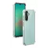 Samsung GP-FPA266AECTW mobiliojo telefono dėklas 17 cm (6,7 inch) Užvalkalas Skaidrus
