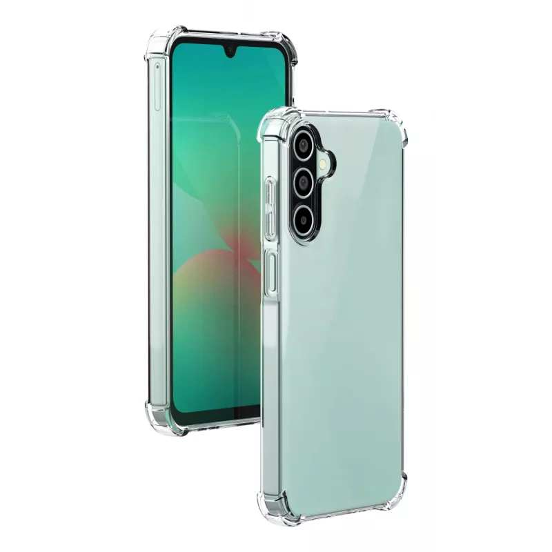 Samsung GP-FPA266AECTW mobiliojo telefono dėklas 17 cm (6,7 inch) Užvalkalas Skaidrus
