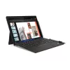Lenovo ThinkPad X12 Detachable Gen 2, Intel Core Ultra 5 134U, hibridinis (2-in-1), 31,2 cm (12,3 col.) jutiklinis Full HD+, 16 GB LPDDR5x-SDRAM, 512 GB SSD, Wi-Fi 6E (802.11ax), Windows 11 Pro, vokiška, juoda