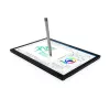 Lenovo ThinkPad X12 Detachable Gen 2, Intel Core Ultra 5 134U, hibridinis (2-in-1), 31,2 cm (12,3 col.) jutiklinis Full HD+, 16 GB LPDDR5x-SDRAM, 512 GB SSD, Wi-Fi 6E (802.11ax), Windows 11 Pro, vokiška, juoda