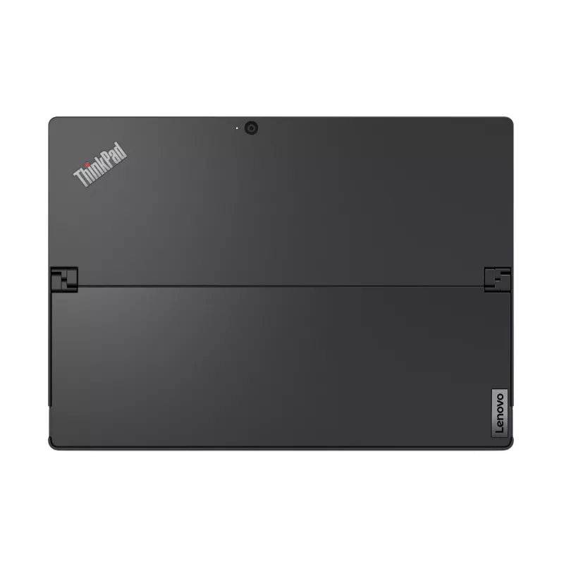 Lenovo ThinkPad X12 Detachable Gen 2, Intel Core Ultra 5 134U, hibridinis (2-in-1), 31,2 cm (12,3 col.) jutiklinis Full HD+, 16 GB LPDDR5x-SDRAM, 512 GB SSD, Wi-Fi 6E (802.11ax), Windows 11 Pro, vokiška, juoda