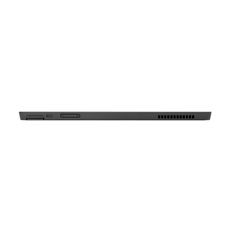 Lenovo ThinkPad X12 Detachable Gen 2, Intel Core Ultra 5 134U, hibridinis (2-in-1), 31,2 cm (12,3 col.) jutiklinis Full HD+, 16 GB LPDDR5x-SDRAM, 512 GB SSD, Wi-Fi 6E (802.11ax), Windows 11 Pro, vokiška, juoda