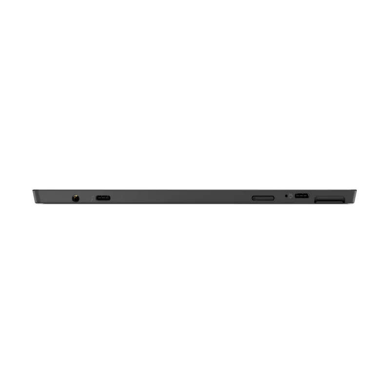 Lenovo ThinkPad X12 Detachable Gen 2, Intel Core Ultra 5 134U, hibridinis (2-in-1), 31,2 cm (12,3 col.) jutiklinis Full HD+, 16 GB LPDDR5x-SDRAM, 512 GB SSD, Wi-Fi 6E (802.11ax), Windows 11 Pro, vokiška, juoda