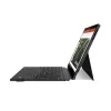 Lenovo ThinkPad X12 Detachable Gen 2, Intel Core Ultra 5 134U, hibridinis (2-in-1), 31,2 cm (12,3 col.) jutiklinis Full HD+, 16 GB LPDDR5x-SDRAM, 512 GB SSD, Wi-Fi 6E (802.11ax), Windows 11 Pro, vokiška, juoda