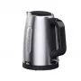 “Braun PurShine WK102AI-WK1500BK” elektrinis virdulys, 1,7 l, 2200 W, juodas/nerūdijantis plienas