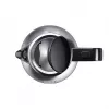 “Braun PurShine WK102AI-WK1500BK” elektrinis virdulys, 1,7 l, 2200 W, juodas/nerūdijantis plienas
