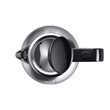 “Braun PurShine WK102AI-WK1500BK” elektrinis virdulys, 1,7 l, 2200 W, juodas/nerūdijantis plienas