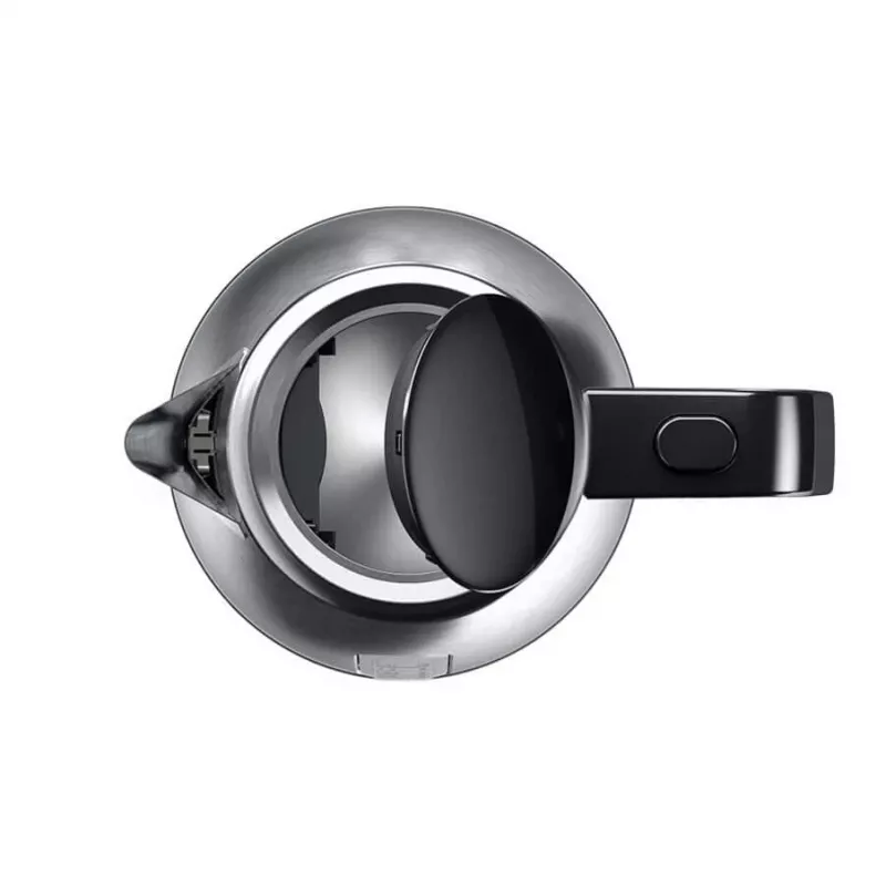 “Braun PurShine WK102AI-WK1500BK” elektrinis virdulys, 1,7 l, 2200 W, juodas/nerūdijantis plienas