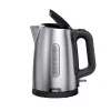 “Braun PurShine WK102AI-WK1500BK” elektrinis virdulys, 1,7 l, 2200 W, juodas/nerūdijantis plienas