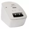 Brother QL-600G etikečių spausdintuvas Tiesioginis terminis Spalvotas 300 x 600 DPI 71 mm/s Laidinis ir belaidis DK