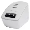 Brother QL-600G etikečių spausdintuvas Tiesioginis terminis Spalvotas 300 x 600 DPI 71 mm/s Laidinis ir belaidis DK