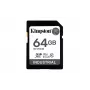 „Kingston Technology“ 64 GB SDXC pramoninė „flash“ atmintinė, UHS-I, pSLC