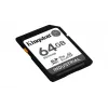 „Kingston Technology“ 64 GB SDXC pramoninė „flash“ atmintinė, UHS-I, pSLC
