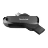 WESTERN DIGITAL SanDisk Phone Drive for Android - 256GB USB Stick - USB-C/A 3.2 Gen 1 - Juoda
