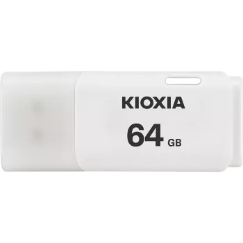 KIOXIA Transmemory U202 - USB atmintukas 64GB - USB 2.0 - Baltas