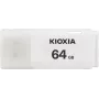 KIOXIA Transmemory U202 - USB atmintukas 64GB - USB 2.0 - Baltas