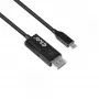 CLUB3D USB Type C laidas į DP 1.4 8K60Hz M/M 1.8m/5.9ft