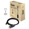 CLUB3D USB Type C laidas į DP 1.4 8K60Hz M/M 1.8m/5.9ft