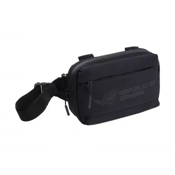 ASUS ROG Ranger BC1001 juosmens krepšys, juodas