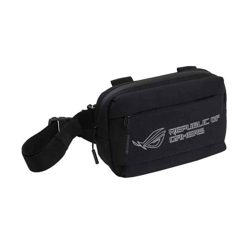 ASUS ROG Ranger BC1001 juosmens krepšys, juodas