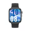 Išmanusis laikrodis HUAWEI WATCH FIT 4 — 1,82 colio (4,62 cm) ekranas, GPS, 400 mAh, aliuminio korpusas 38 mm, juodas, polimerinis dirželis