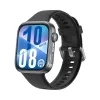 Išmanusis laikrodis HUAWEI WATCH FIT 4 — 1,82 colio (4,62 cm) ekranas, GPS, 400 mAh, aliuminio korpusas 38 mm, juodas, polimerinis dirželis