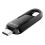 WESTERN DIGITAL Sandisk Ultra Slider - 32 GB USB atmintukas - USB-C 3.2 Gen 1 - ištraukiama jungtis
