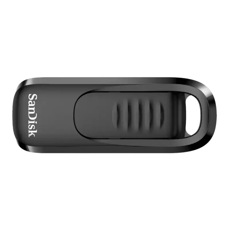 WESTERN DIGITAL Sandisk Ultra Slider - 32 GB USB atmintukas - USB-C 3.2 Gen 1 - ištraukiama jungtis