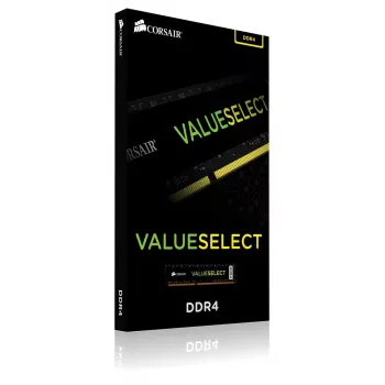 Atminties modulis Corsair ValueSelect DDR4 8GB 2400MHz